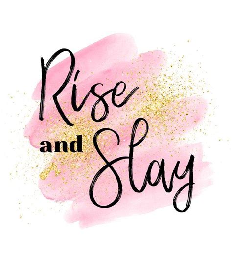 rise and slay in tagalog